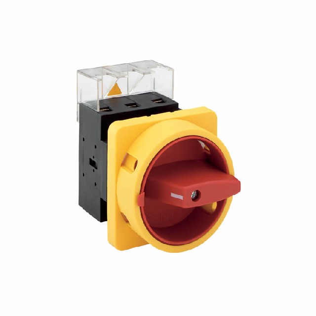 德國Salzer 斷開(kāi)開(kāi)關(guān) 80A 3P H408-41300-033M4