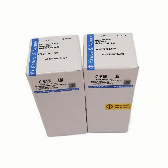 奧地利Kraus&Naimer 旋轉開(kāi)關(guān) DK10.WAA841.E.F040.G521