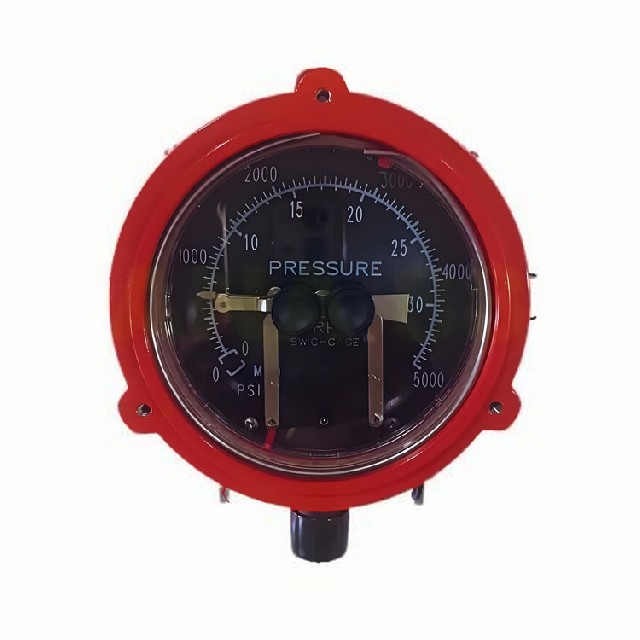 Murphy新一代智能壓力傳感器—PrecisionSense? 5000系列 高效監測，精準無(wú)憂(yōu)，重新定義工業(yè)自動(dòng)化壓力管理