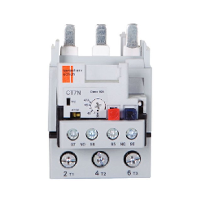 瑞士Sprecher+Schuh 雙金屬過(guò)載繼電器 CT7N-23-B32