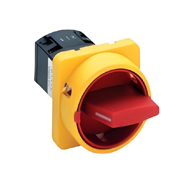 德國Salzer 旋轉凸輪開(kāi)關(guān) M220-61192-033M4