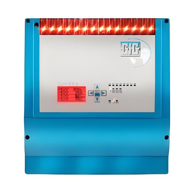 德國GFG發(fā)布多功能氣體檢測與控制系統GMA200-MW16