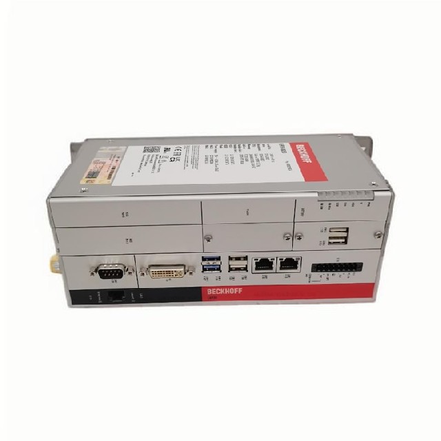 德國B(niǎo)ECKHOFF 控制柜工業(yè)計算機 C6930-0050