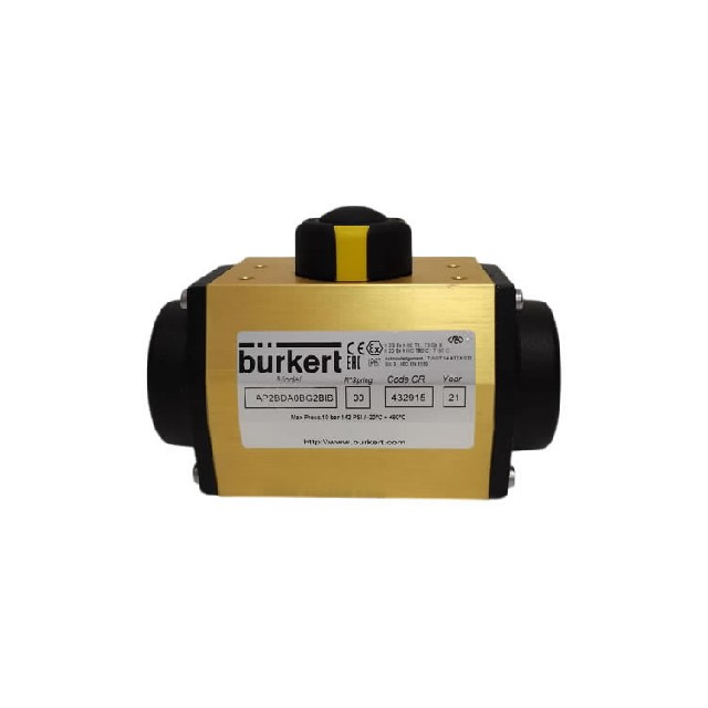 德國burkert寶德 氣動(dòng)旋轉執行器 AP2BDA0BG2BIS