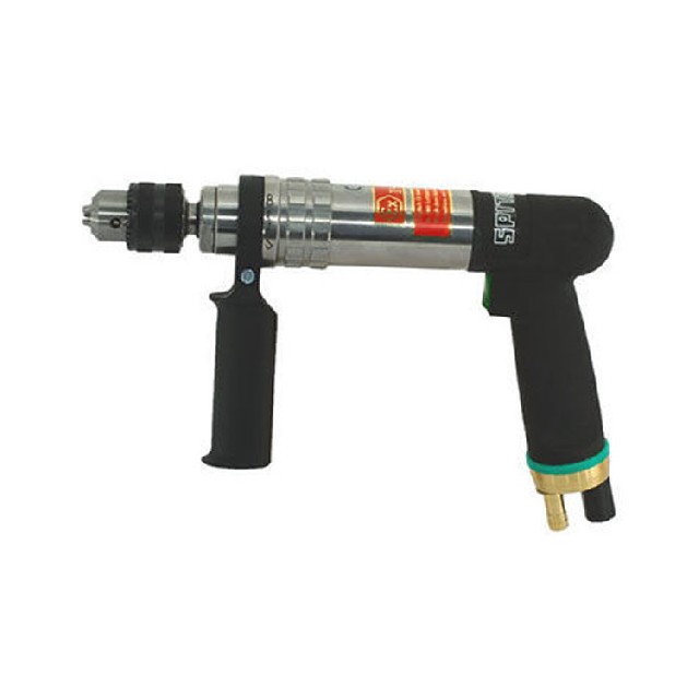 德國(guó)CS Unitec 1/2“齒輪卡盤氣錘鉆 2 1266 0010