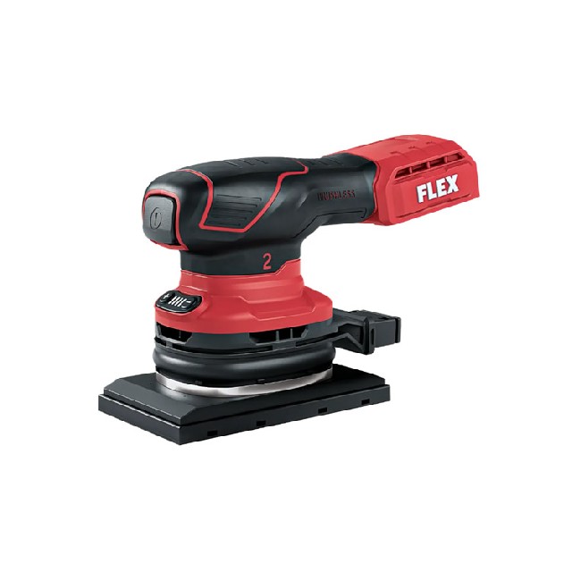 德國(guó)FLEX 18V無繩軌道砂光機(jī) OSE 2-80 18-EC C
