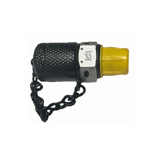 德國Hydrotechnik 測試接頭 2102-01-18.00