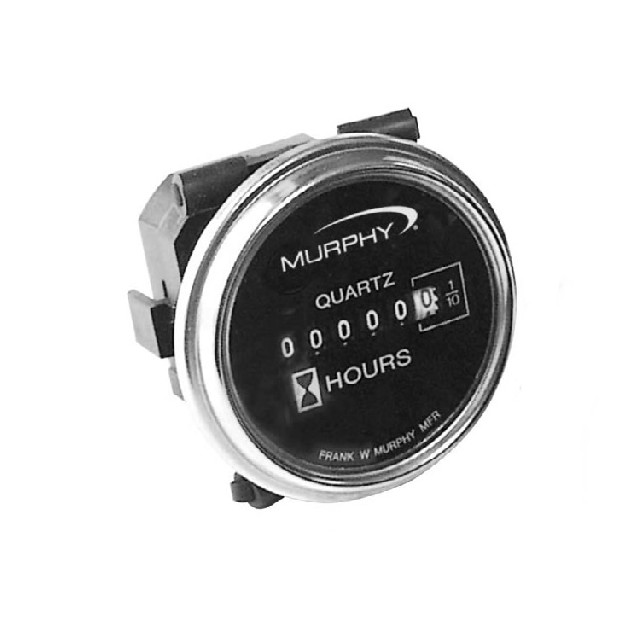 美國FW Murphy TM系列電動機械小時表計時器 TM4594