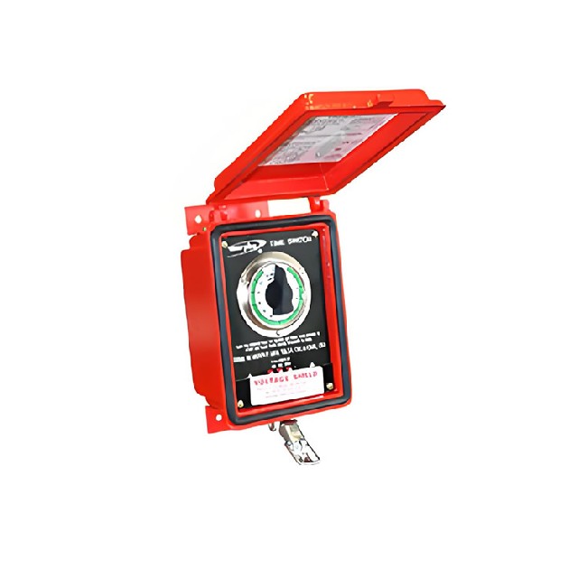 美國FW Murphy 時間開關 24T