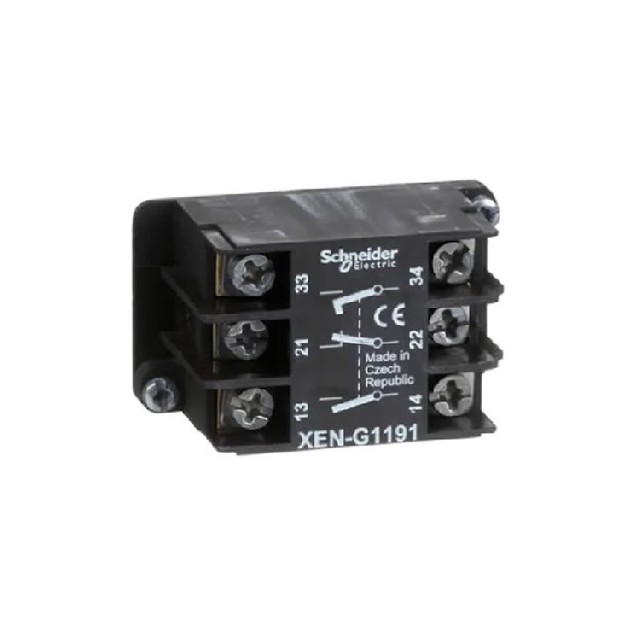 法國Schneider 觸點系統接觸塊 XENG1191