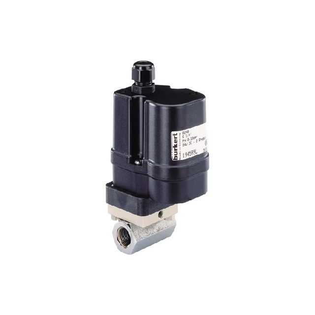 德國burkert 電動(dòng)球閥 0248