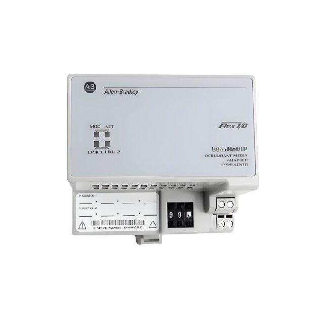 美國Allen Bradley 適配器 1794-AENT
