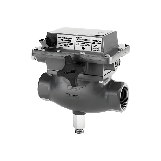 美國(guó)FW Murphy 電磁燃油切斷閥 M5081FS