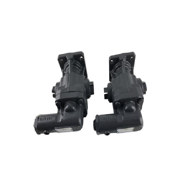 德國Kracht 齒輪泵 KF6RF2-D15