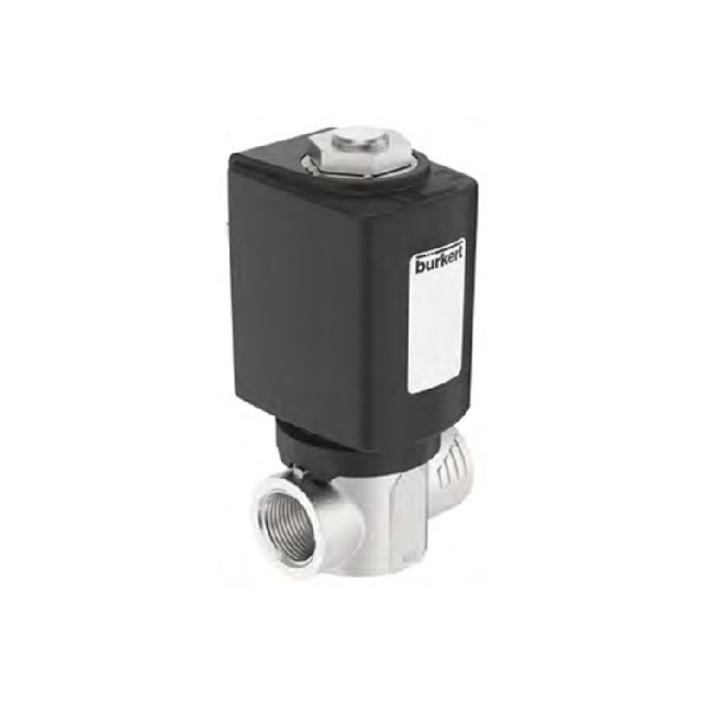 德國Burkert2/2通先導式活塞閥184739
