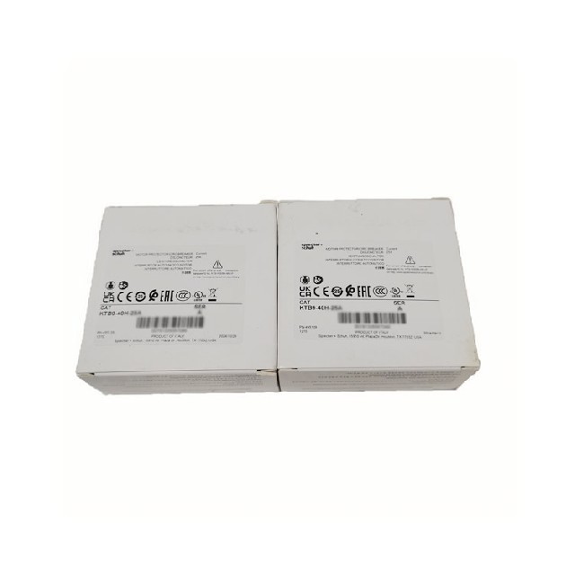 瑞士原装进口Sprecher+Schuh 断路器 KTB9-40H-25A