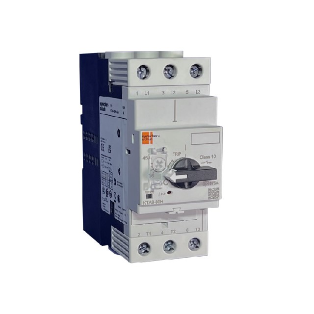 瑞士Sprecher+Schuh电机接触器KTA9-80H-38A