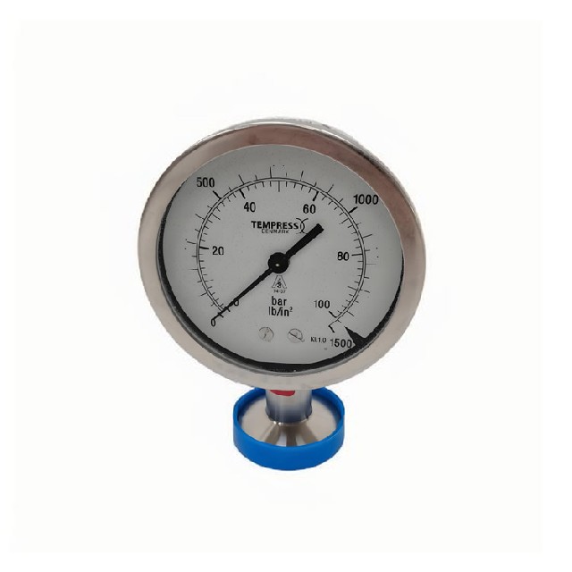 丹麥TEMPRESS 壓力表 R53585 105608 0001