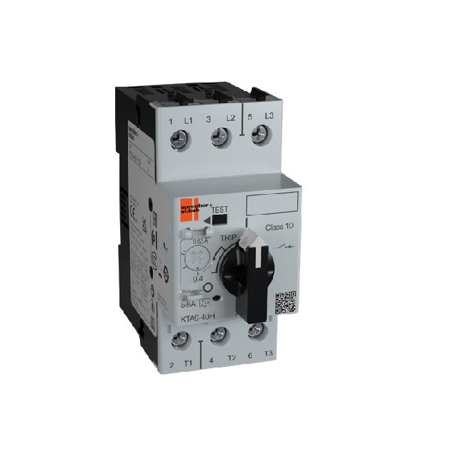 瑞士Sprecher+Schuh电机接触器KTC9-40H-0.63A