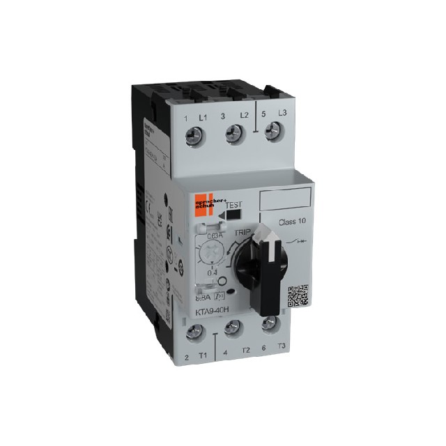 瑞士Sprecher+Schuh电机接触器KTC9-40H-1.0A