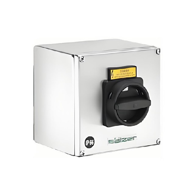 德国Salzer主开关H233-41300-197N1