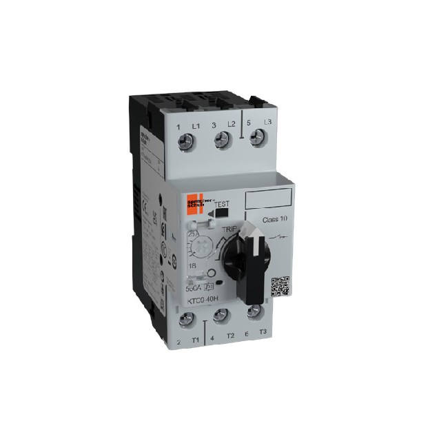 瑞士Sprecher+Schuh电机接触器KTC9-40H-4.0A