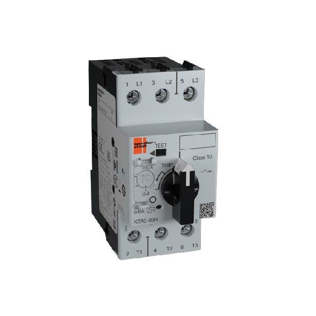 瑞士Sprecher+Schuh电机接触器KTC9-40H-10A