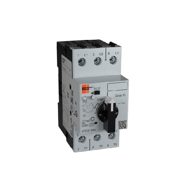 瑞士Sprecher+Schuh电机接触器KTC9-40H-20A