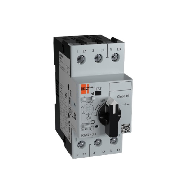 瑞士Sprecher+Schuh电机接触器KTC9-80H-25A