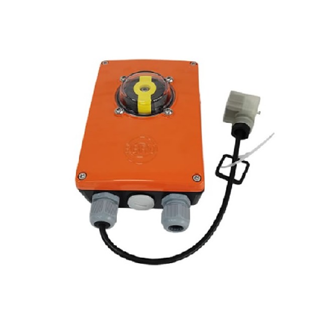 EBRO 限位開關 SBU-P103-K215-P03