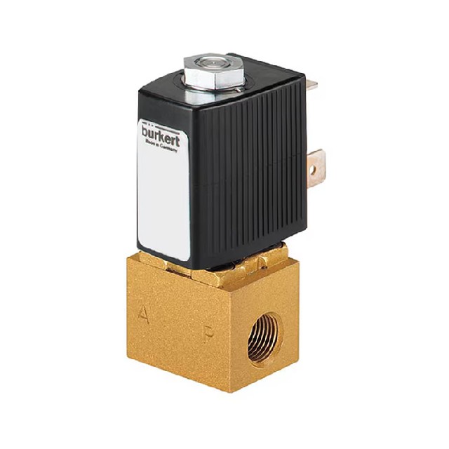 德國burkert 2位2通電磁閥 134099