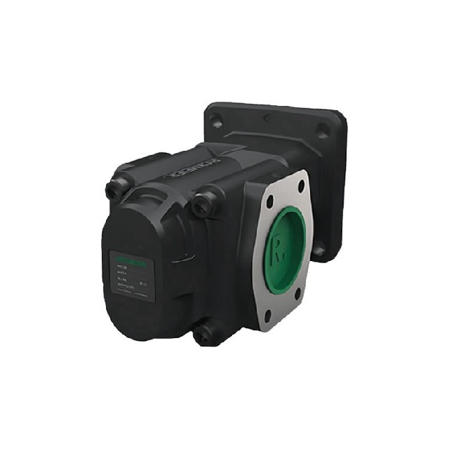 德國RICKMEIER齒輪泵R46/112 FL-K-WD-SAE21/2-R