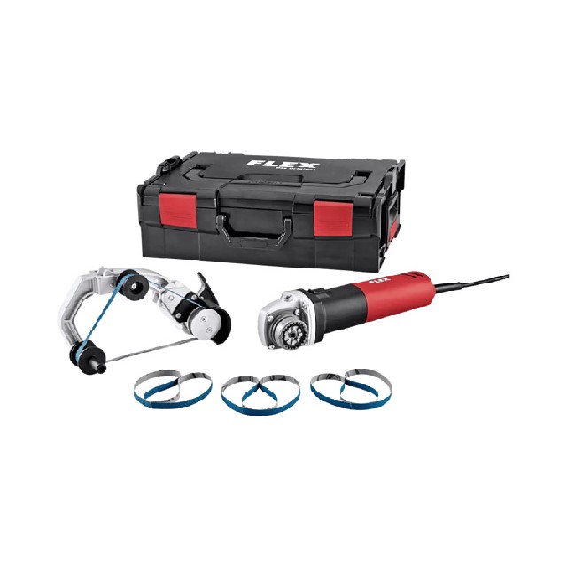 德國FLEX 管帶砂光機 BRE 8-4 9