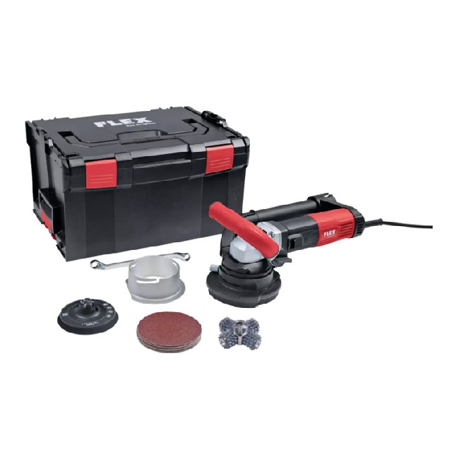 FLEX 強(qiáng)力翻新研磨機(jī) RE 16-5 115 Kit, FK-S