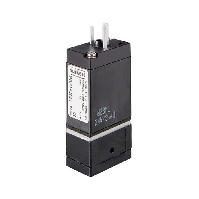 Burkert 3位2通電磁閥 139162