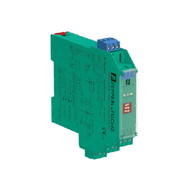 PEPPERL+FUCHS 倍加福 開關放大器 KFD2-SR2-Ex1.W