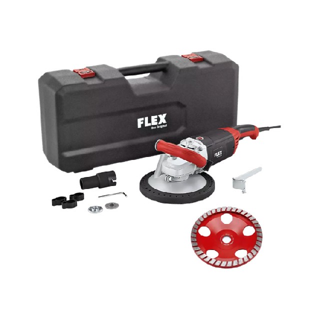 FLEX 大面積研磨機(jī) LD 24-6 180, Kit Turbo-Jet