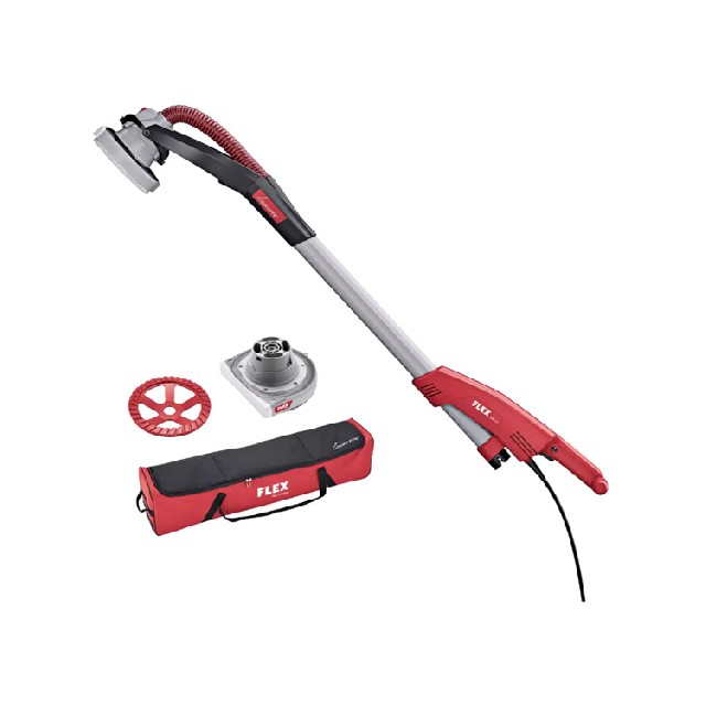 FLEX 天花板打磨機 GDE 10 Set Turbo-Jet