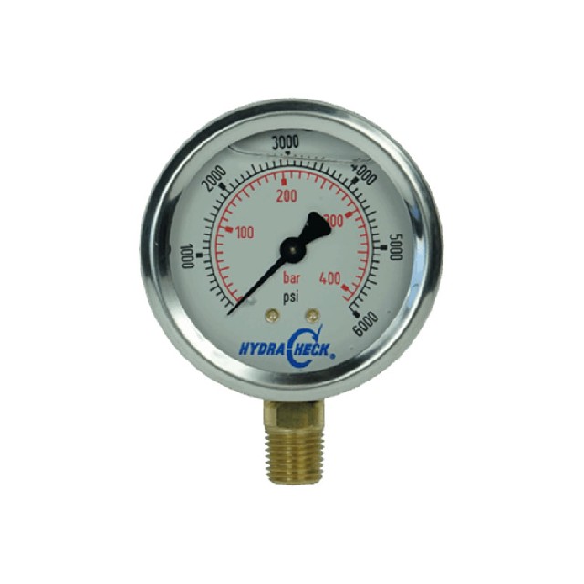 Hydracheck 壓力計 HC-6000-WG