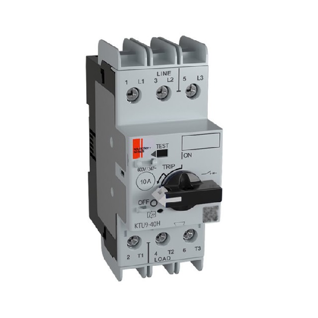 Sprecher+Schuh塑殼斷路器KTU9-40H-3D-40