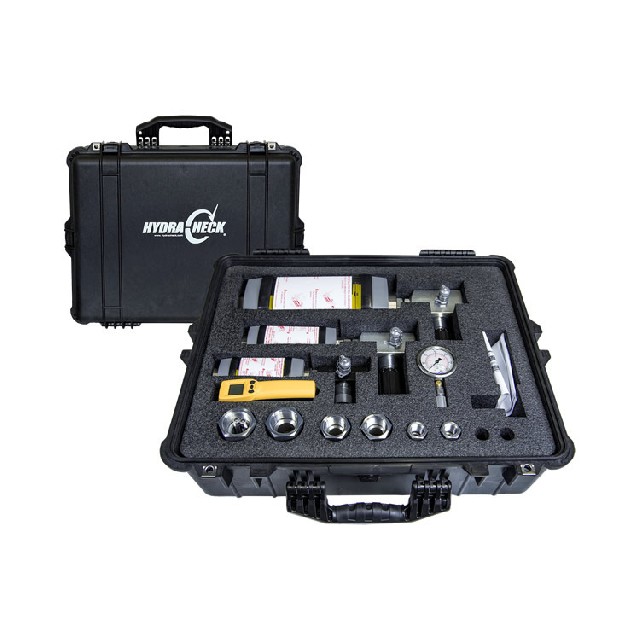 Hydracheck 通用流量計(jì)測(cè)試套件 HC-FMK3000SRF