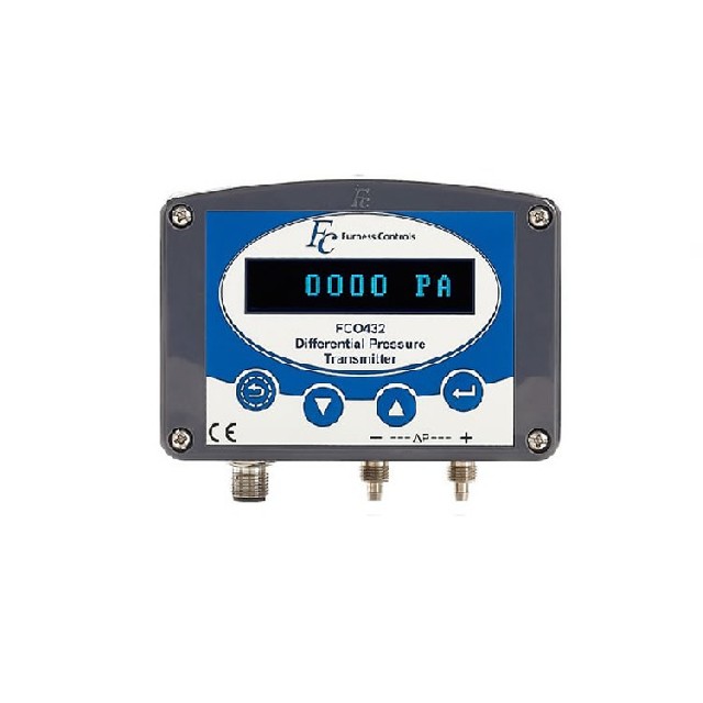 Furness Controls 工業差壓變送器 FCO432