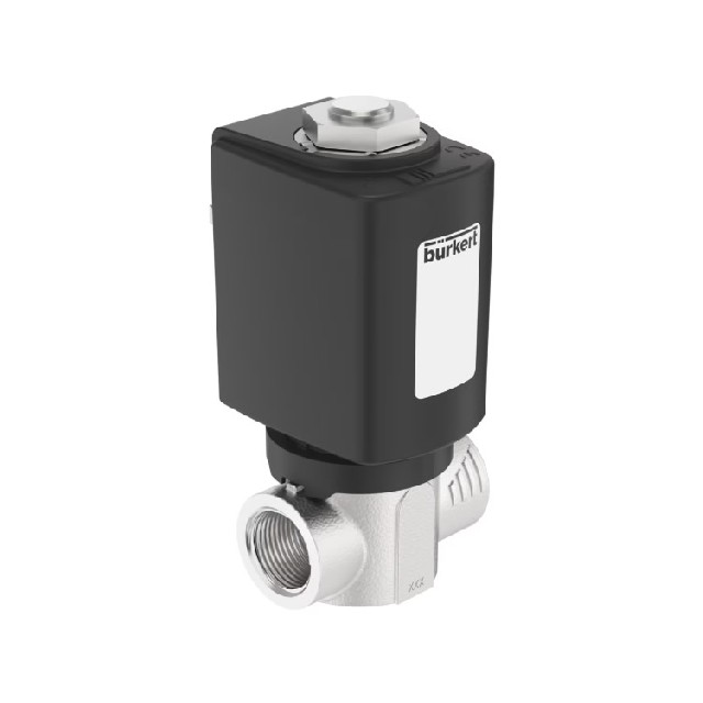 burkert 二位二通活塞閥 312952